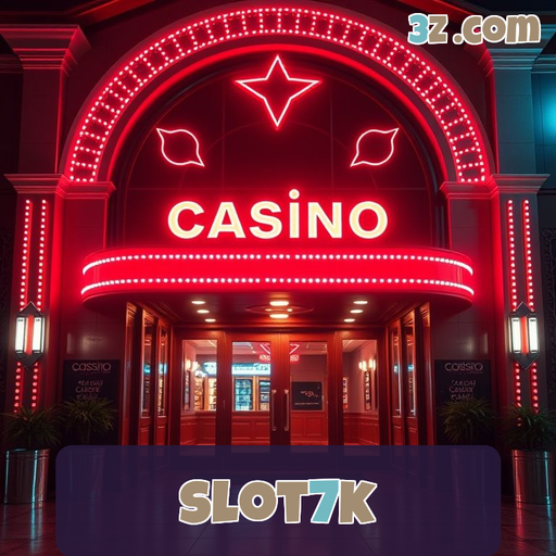 Apostas Empolgantes no slot7k: Explore Novas Emoções