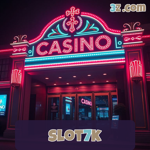 Cassino Slot7k: Aventura e Emoção em Cada Jogada