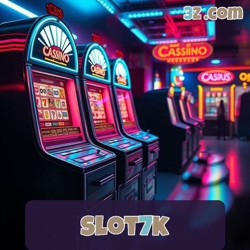 Experimente o VIP da Slot7k: Uma Nova Dimensão nos Jogos