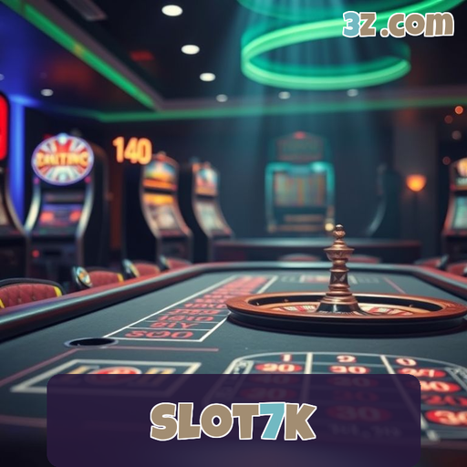 Experiências Empolgantes na Seção Paga do slot7k